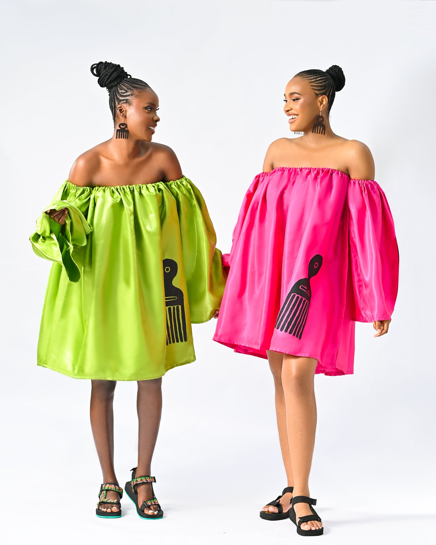 THE TAP STORE ILARUN SUMMER '25 COLLECTION