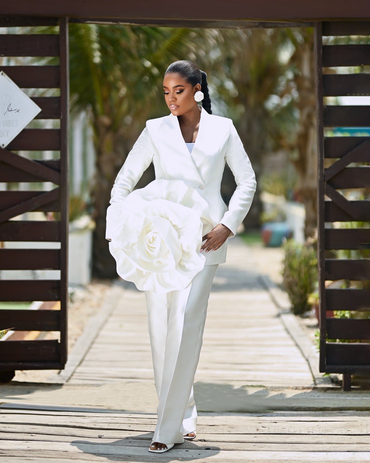 The Flora suit
