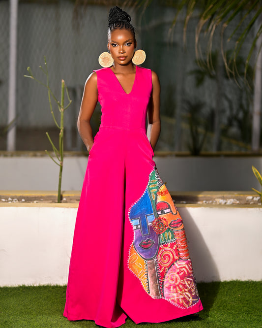 Aduke Jumpsuit