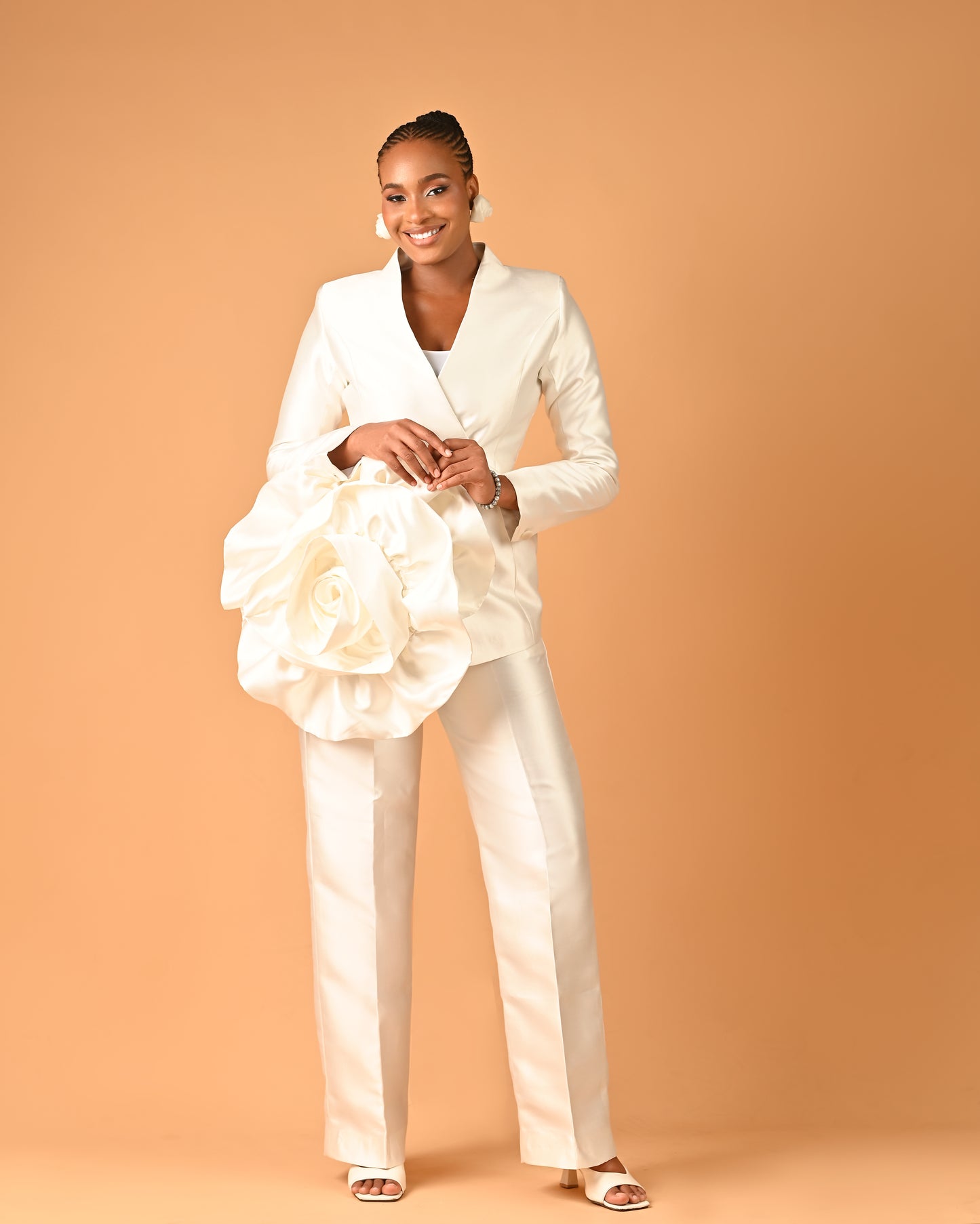 The Flora suit
